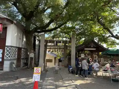 彌榮神社(大阪府)
