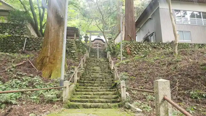 福王神社のその他建物