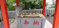 加波山神社真壁拝殿(茨城県)