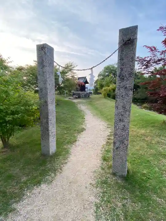 吉備津彦神社(岡山県)
