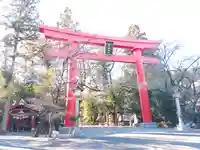 冠稲荷神社(群馬県)