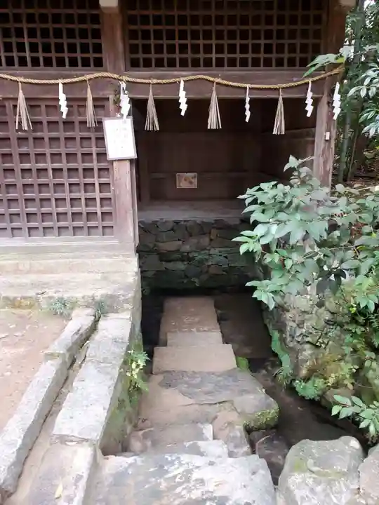 宇治上神社のその他建物