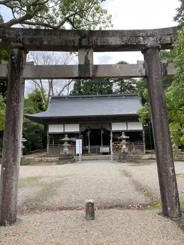 宇良神社(浦嶋神社)(京都府)