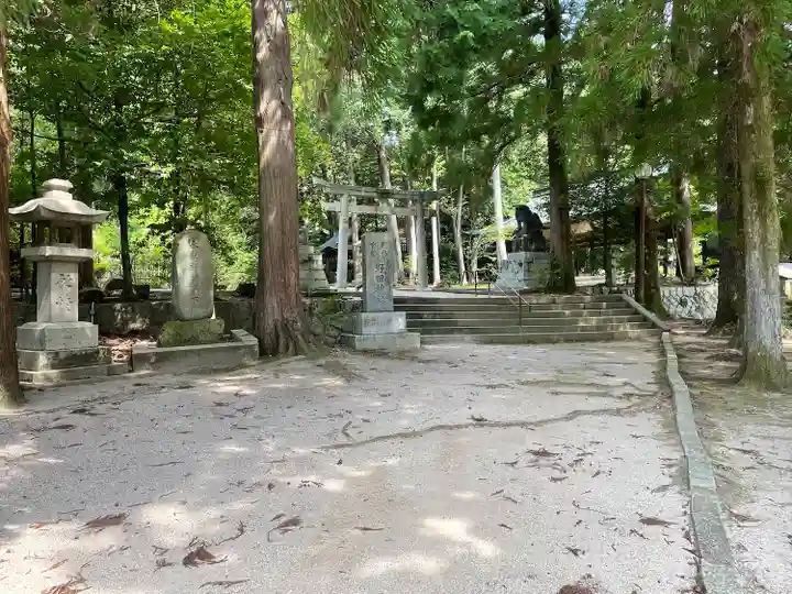 野田神社のその他建物