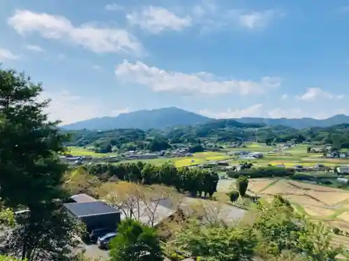 常陸国出雲大社の景色