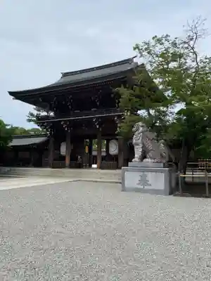 寒川神社(神奈川県)