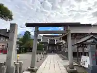 今泉八坂神社(栃木県)