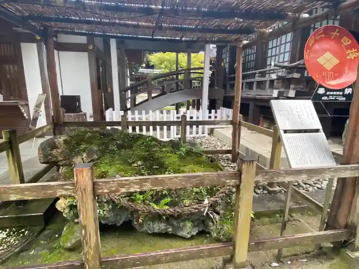 武田神社のその他建物