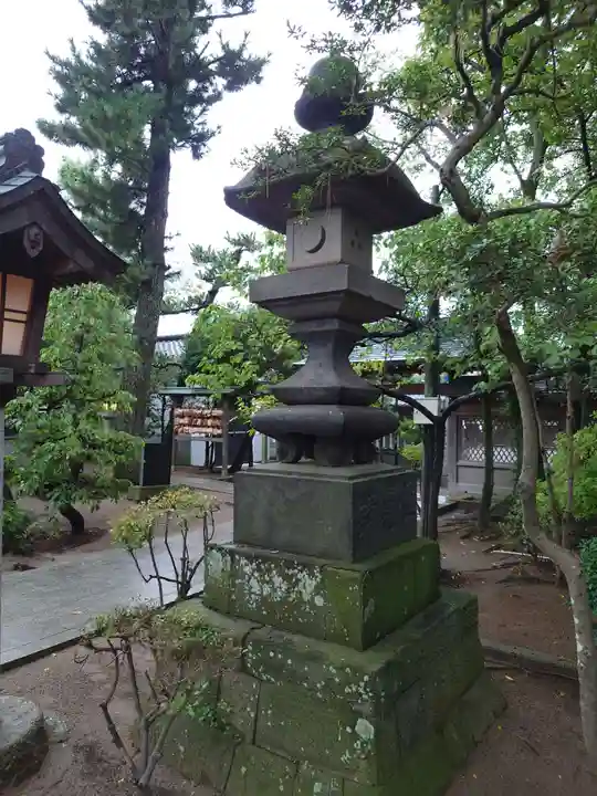 白幡天神社のその他建物