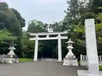 栃木縣護國神社(栃木県)