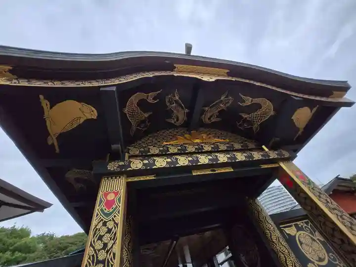 水戸東照宮(茨城県)