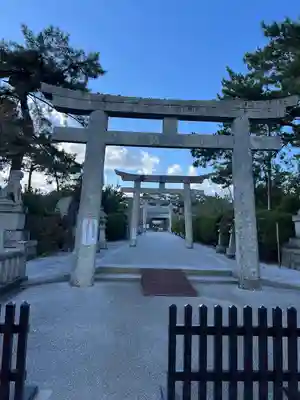 綱敷天満宮(福岡県)