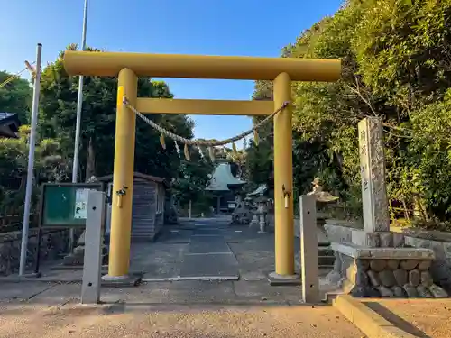 駒形神社(静岡県)