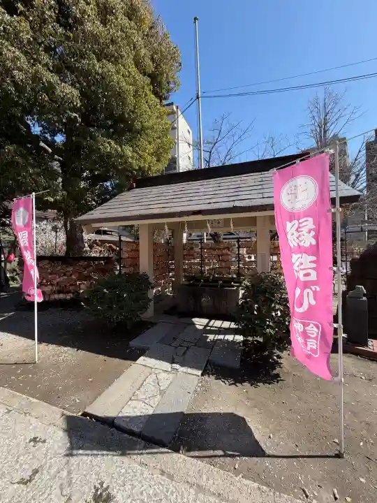今戸神社の{uncategorized: "未分類", other: "その他", undefined: "問題あり", building: "その他建物", grave: "お墓", sacred_gate: "鳥居", guardian: "狛犬", statue: "像", buddha: "仏像", history: "歴史", nature: "自然", garden: "庭園", animal: "動物", pagoda: "塔", temizu: "手水舎", mountain_gate: "山門・神門", sanctuary: "本殿・本堂", subordinate: "末社・摂社", art: "芸術", scenery: "景色", jizo: "地蔵", ema: "絵馬", goshuin: "御朱印", omikuji: "おみくじ", items: "授与品その他", amulet: "お守り", goshuincho: "御朱印帳", eats: "食事", festival: "お祭り", votive_dance: "神楽", shichigosan: "七五三参", wedding: "結婚式", experience: "体験その他", initially: "初詣", around: "周辺", anti_infection: "感染症対策"}