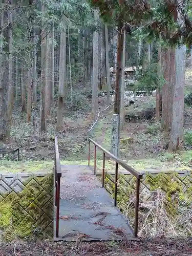 諏訪神社のその他建物