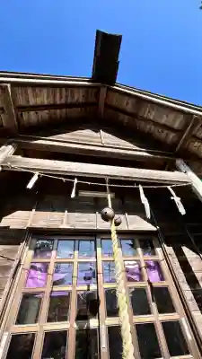 姫川多賀神社(北海道)