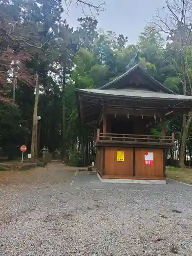 大神神社の神楽