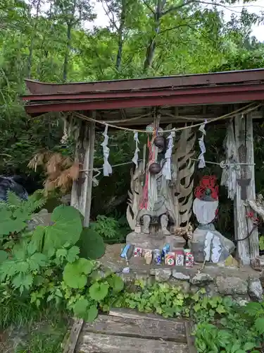 早池峯神社(岩手県)