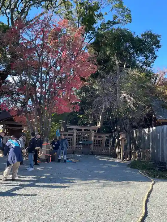 伊勢山皇大神宮(神奈川県)