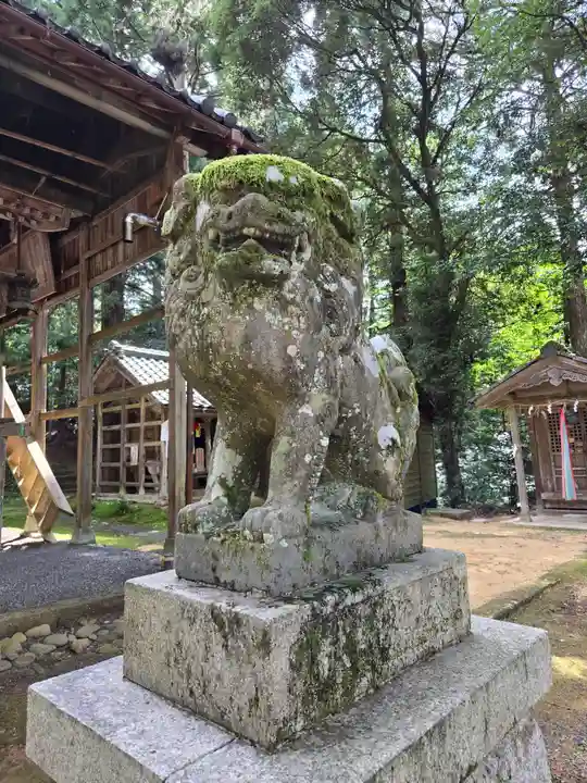 大塩八幡宮(福井県)