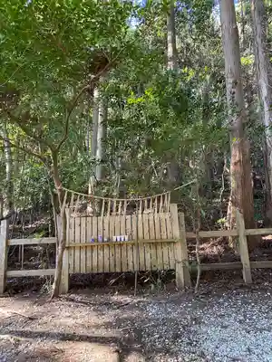 槵觸神社(宮崎県)