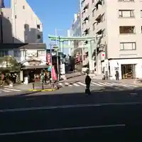 神田神社(神田明神)の鳥居