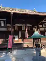 如願寺の本殿・本堂