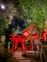 來宮神社の鳥居