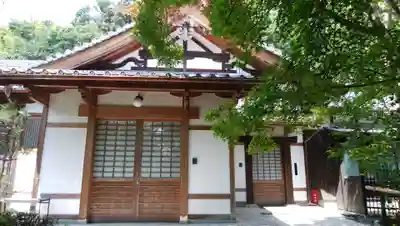 善法律寺のその他建物