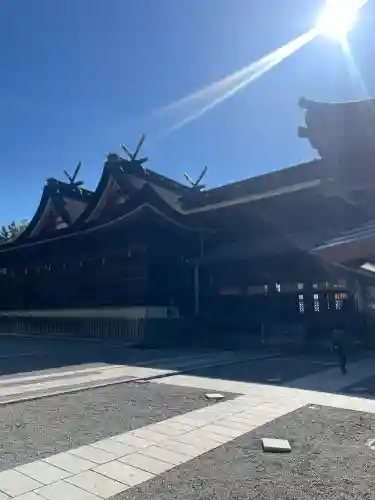 吉備津神社(岡山県)