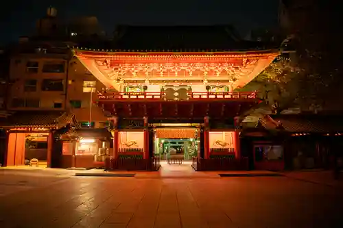 神田神社（神田明神）(東京都)
