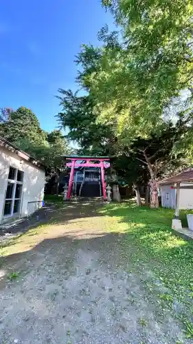 川汲稲荷神社(北海道)