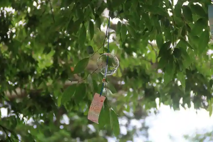 三春大神宮の授与品その他