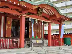 東京羽田 穴守稲荷神社(東京都)