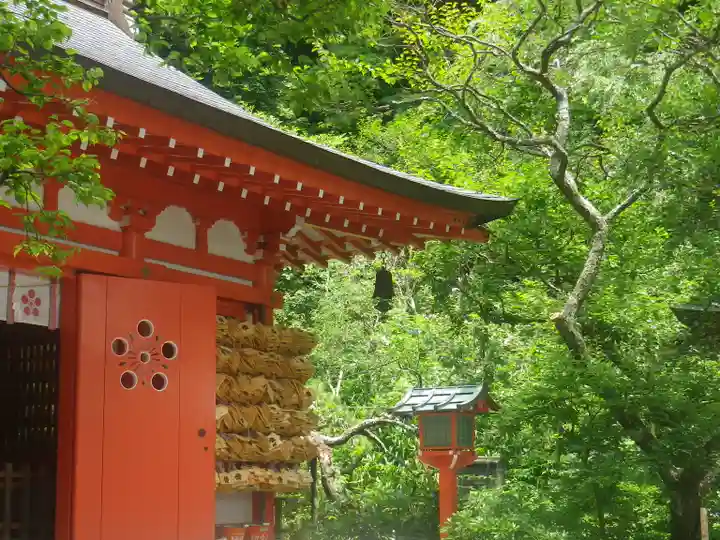 荏柄天神社のその他建物