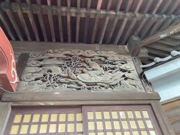 平塚三嶋神社(神奈川県)