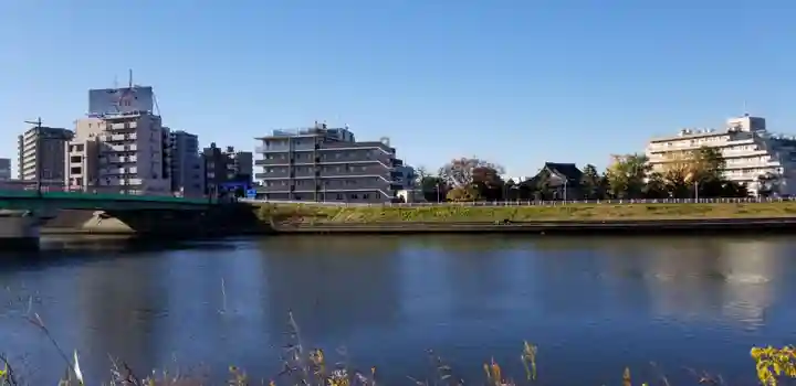 日枝神社の周辺