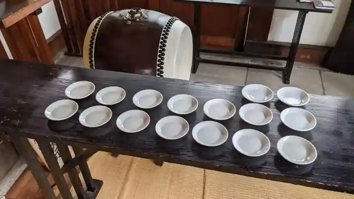 三輪神社のその他建物