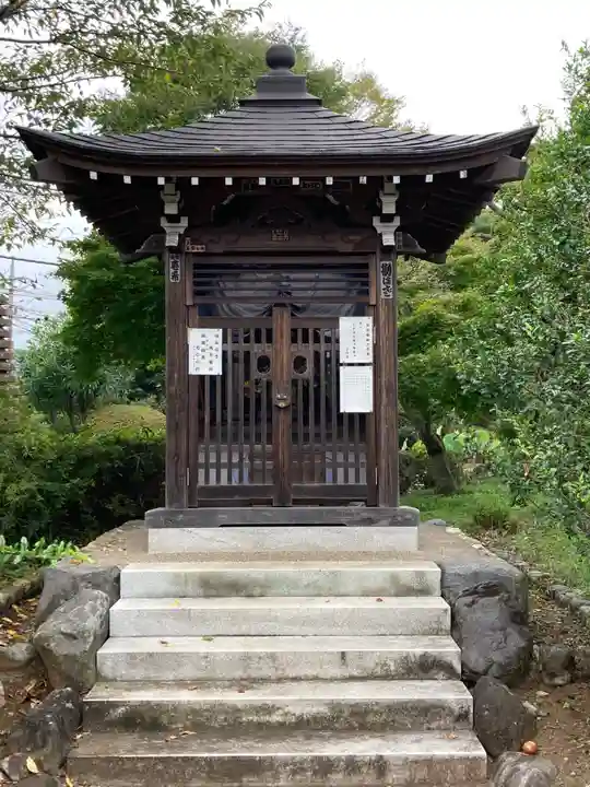 観音寺のその他建物
