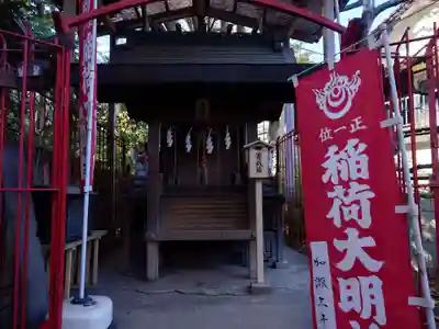 小岩神社(東京都)