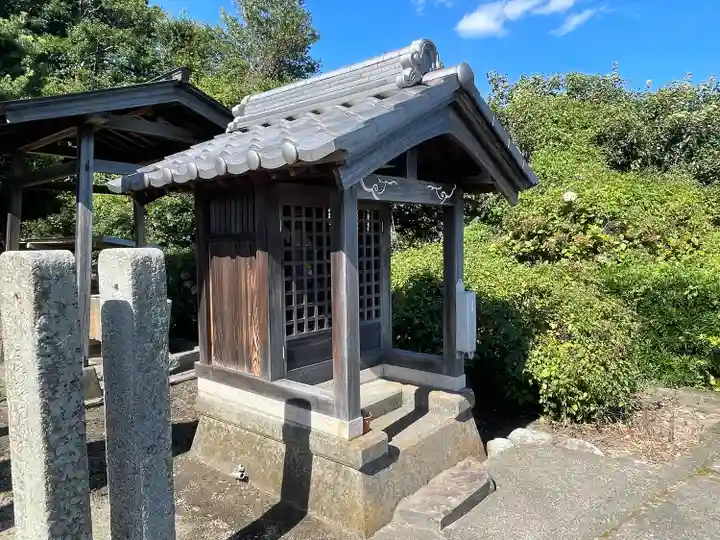 地蔵尊(神桐)(岐阜県)