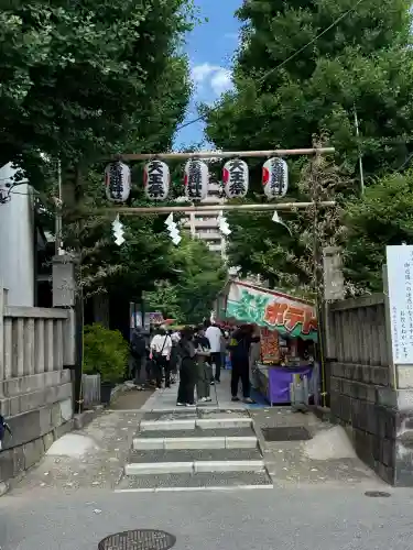 素盞雄神社(東京都)