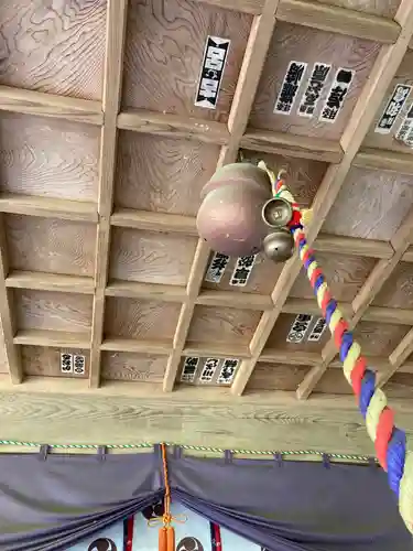 五所駒瀧神社(茨城県)