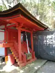 白山神社(京都府)