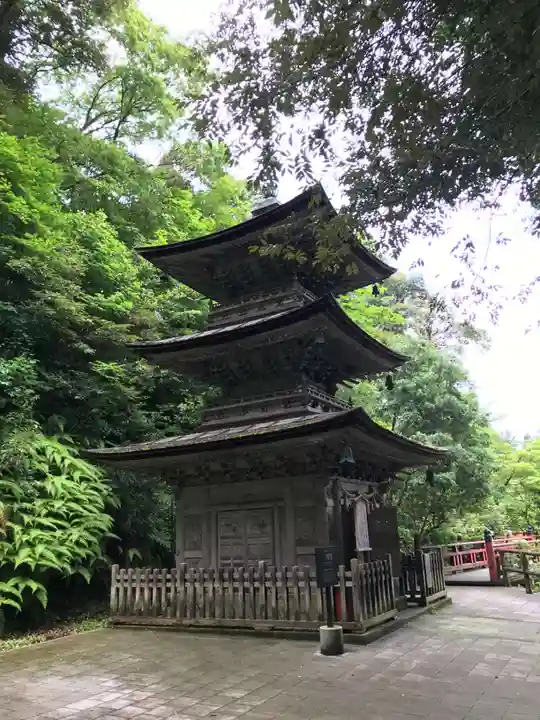 那谷寺のその他建物