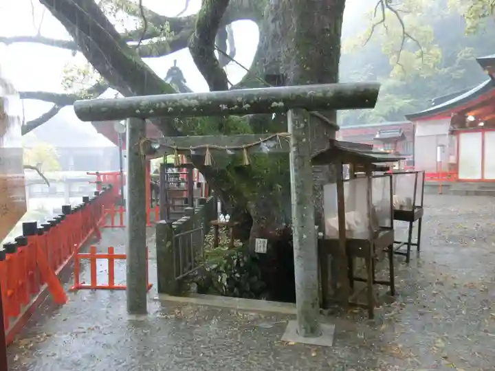 熊野那智大社(和歌山県)