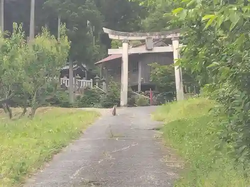 瀧倉神社(福井県)