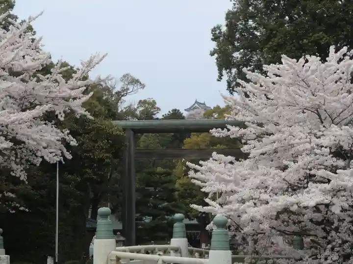 滋賀県護国神社(滋賀県)