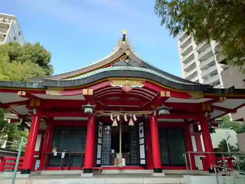 二宮神社(兵庫県)