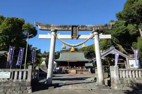 菟足神社(愛知県)
